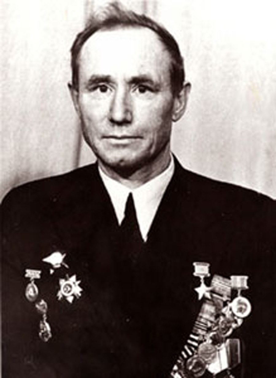 Евгений Габов