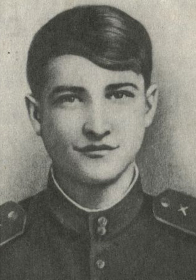 Валентин Подневич