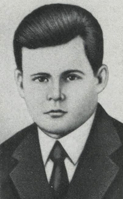 Михаил Селезнёв