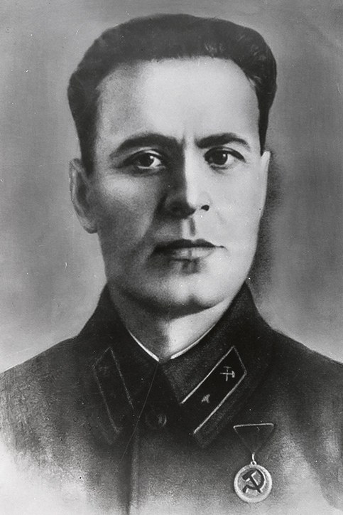 Константин Заслонов