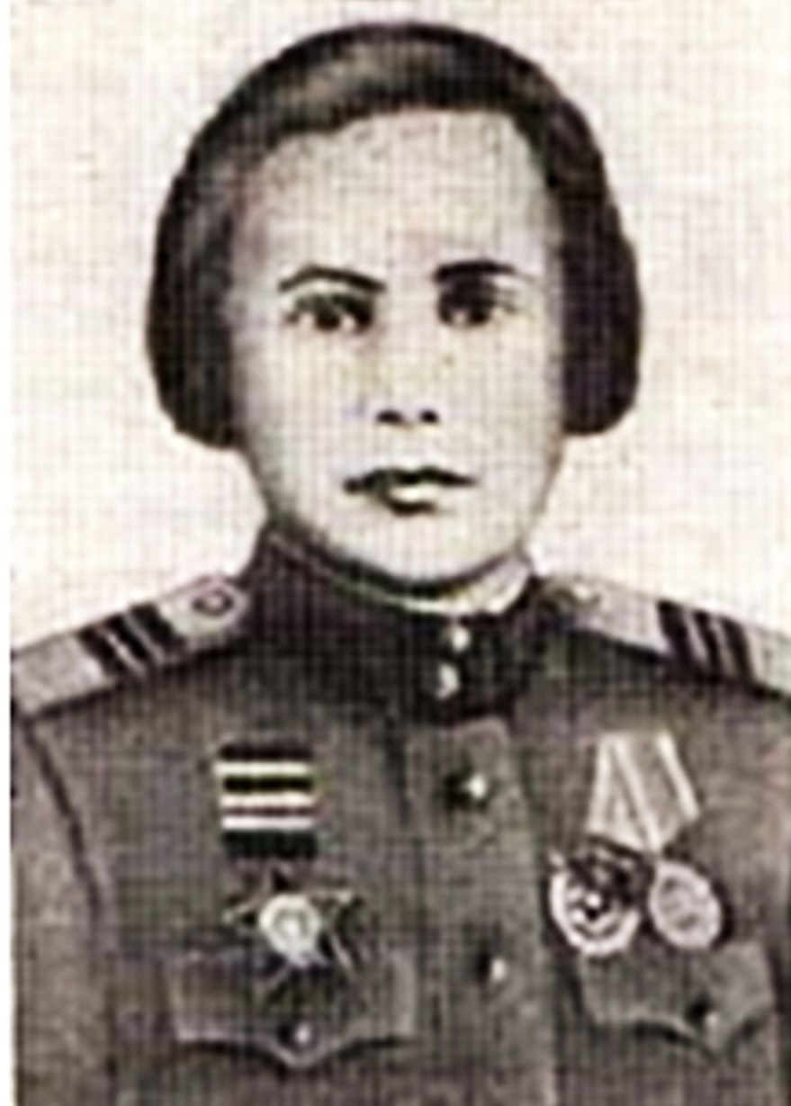 Ольга Жилина